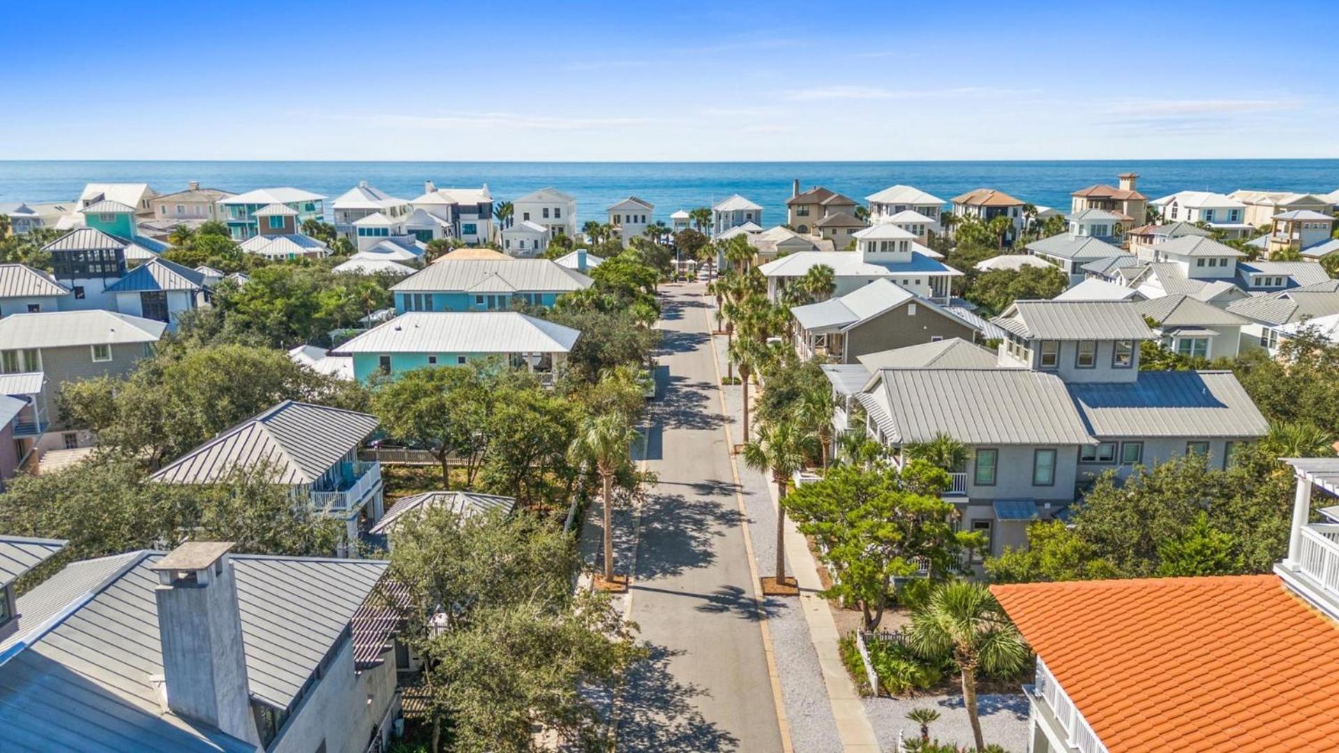 Carillon Beach House - Grits Carlton By Panhandle Getaways Villa Panama City Beach Exterior photo