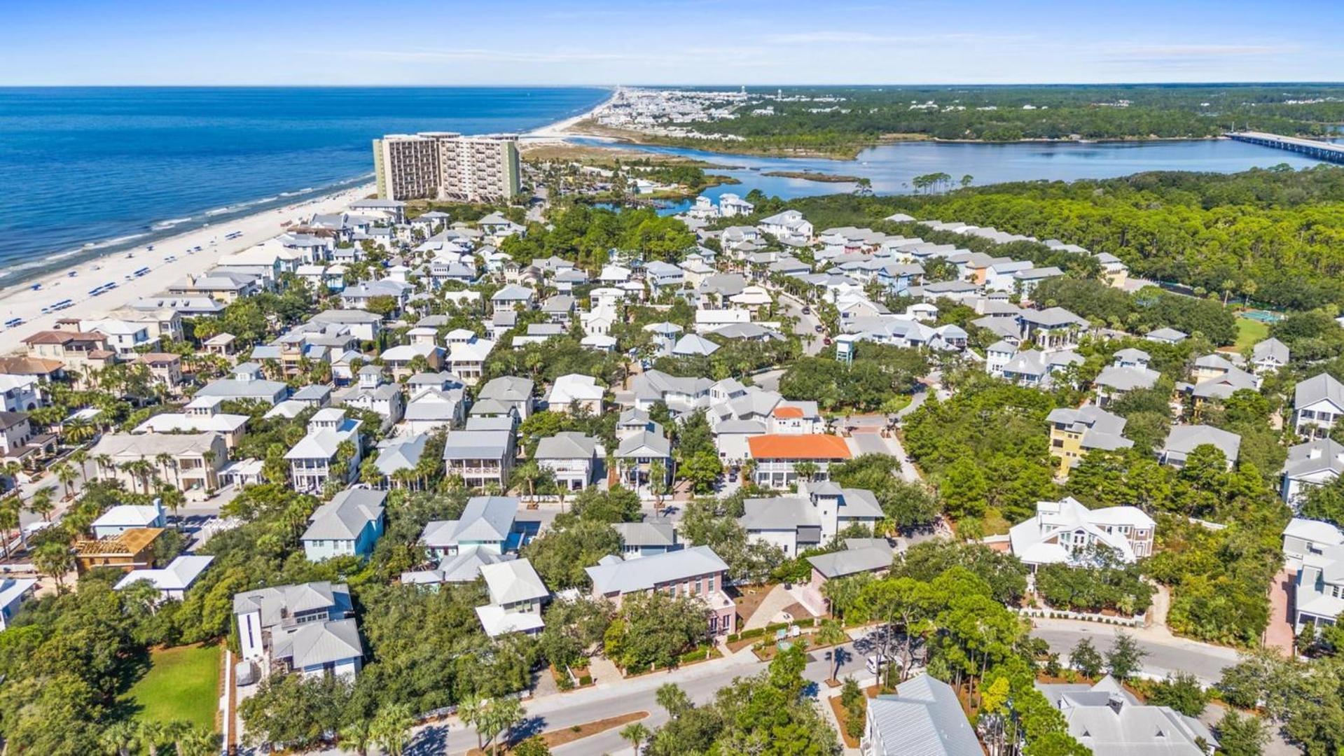 Carillon Beach House - Grits Carlton By Panhandle Getaways Villa Panama City Beach Exterior photo