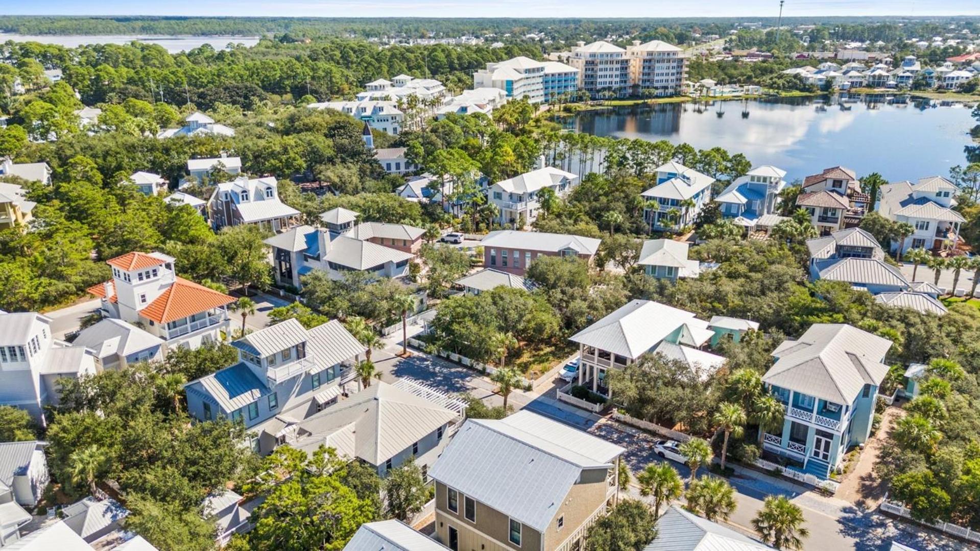 Carillon Beach House - Grits Carlton By Panhandle Getaways Villa Panama City Beach Exterior photo