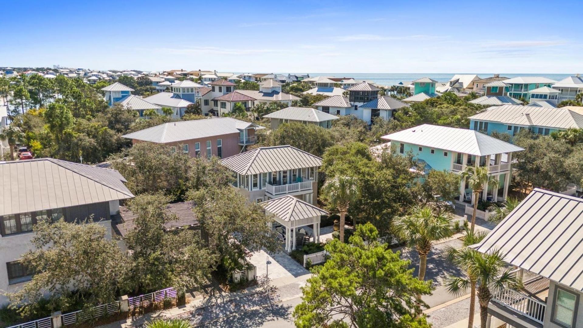 Carillon Beach House - Grits Carlton By Panhandle Getaways Villa Panama City Beach Exterior photo